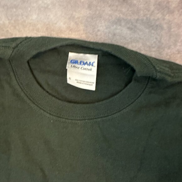 Got Gourds? Ohio Gourd Show Green TShirt Small - Picture 2 of 3